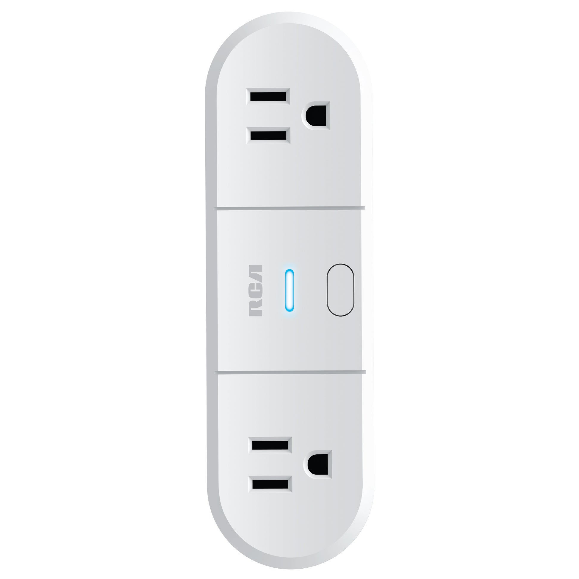 Smart Plug - Dual Outlet